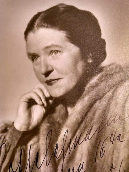 Lotte Lehmann