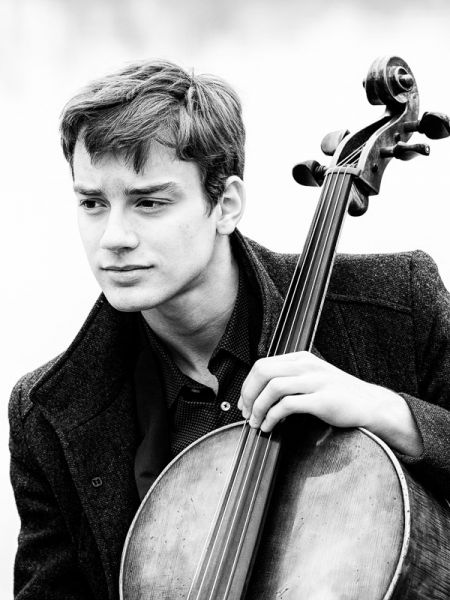 Recital Constantin Siepermann