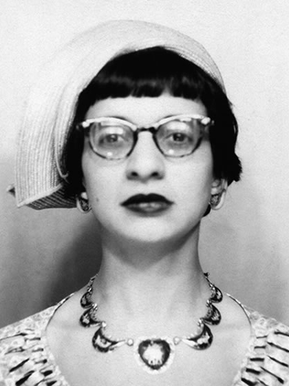 Ursula Mamlok 