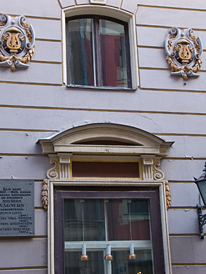 Wagner Theater in Riga