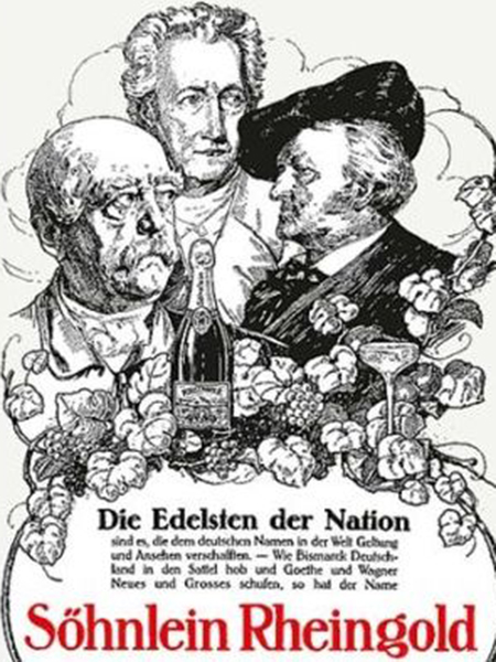 Wagner und Bismarck