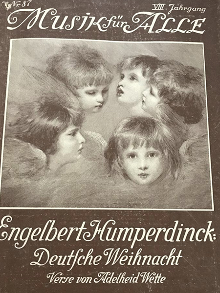 Weihnachtsfeier des RWV BB