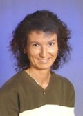 Frau Rebsch, Schriftführerin