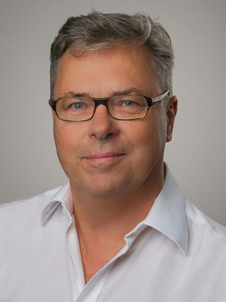 Erster Vorsitzender Scott Curry